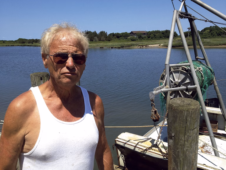 Amerikansk rörelse stöttar småskaligt fiske