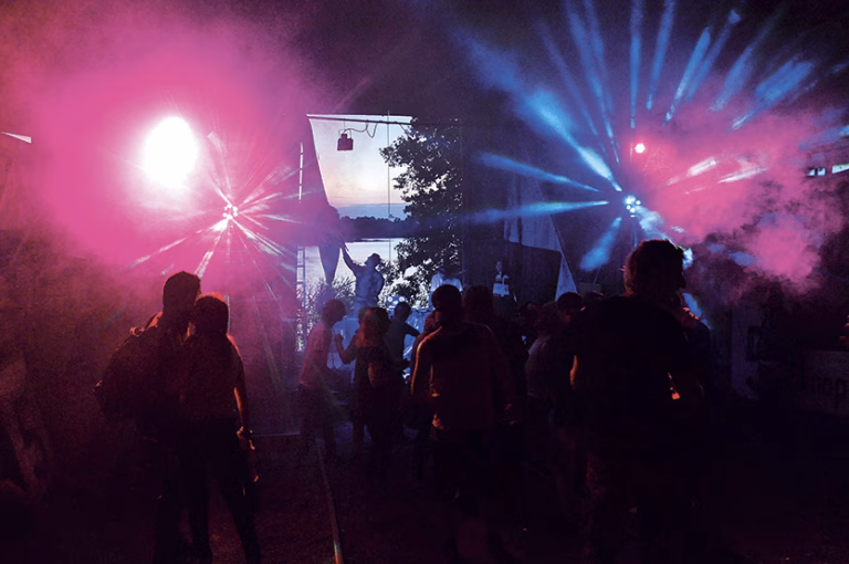 Musikfestival gör comeback på Grinda