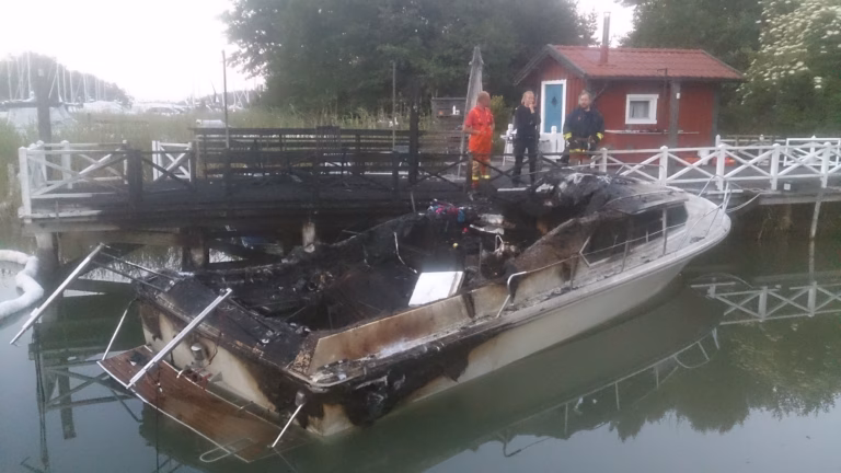 Två bränder på samma dag