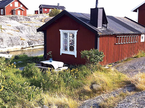 Privatägda hus kan bli naturreservat