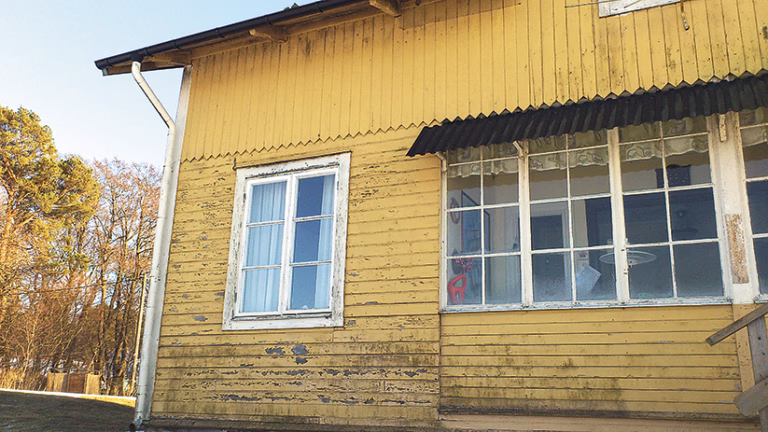 Strid kring marknadshyror rasar på Utö