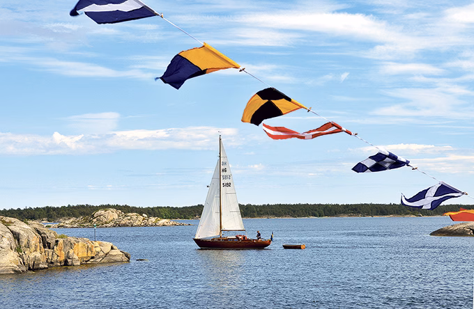 Bästa apparna för skärgårdslivet