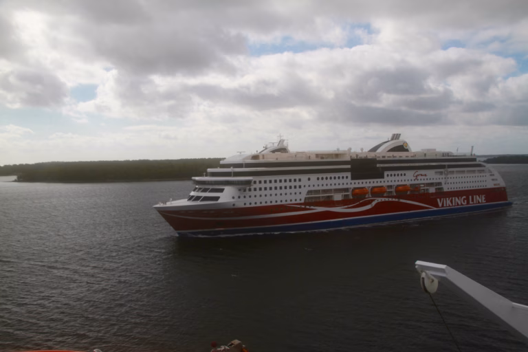 Även Viking Grace´s ansvar ska prövas