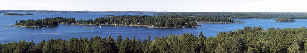 Storholmsborna ordnade VA på egen hand