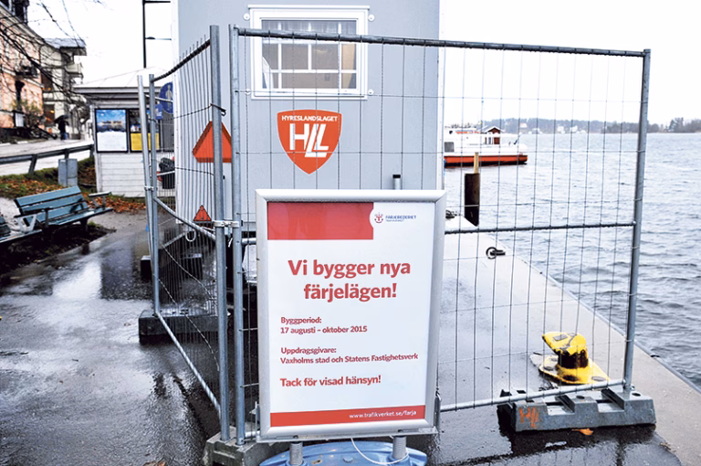 Linfärja kan stoppas – igen