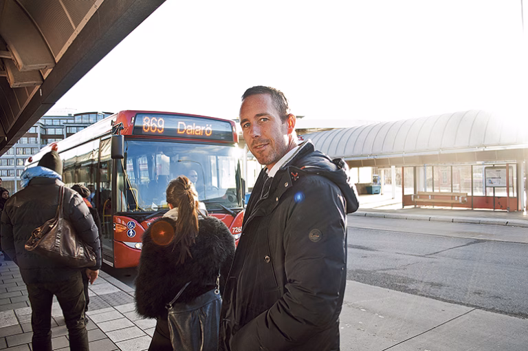 Ilska kring förslag om indragen buss