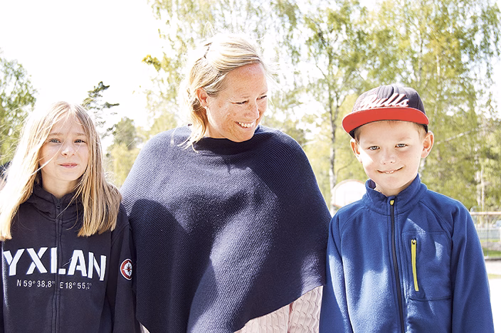 Det ljusnar för skolan i Köpmanholm