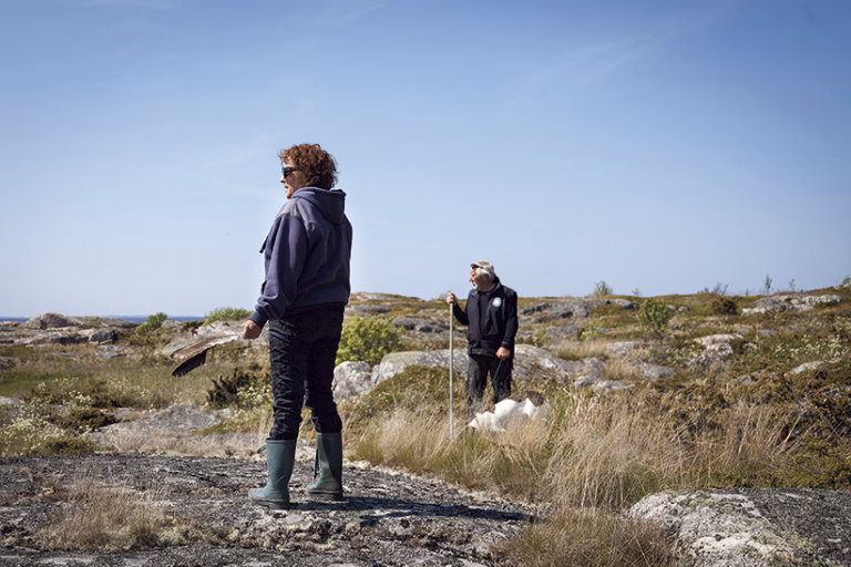 På spaning efter den ejder som flytt