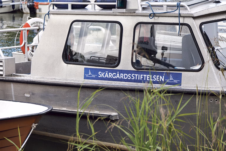Ny organisation ska leda till plattare Skärgårdsstiftelse