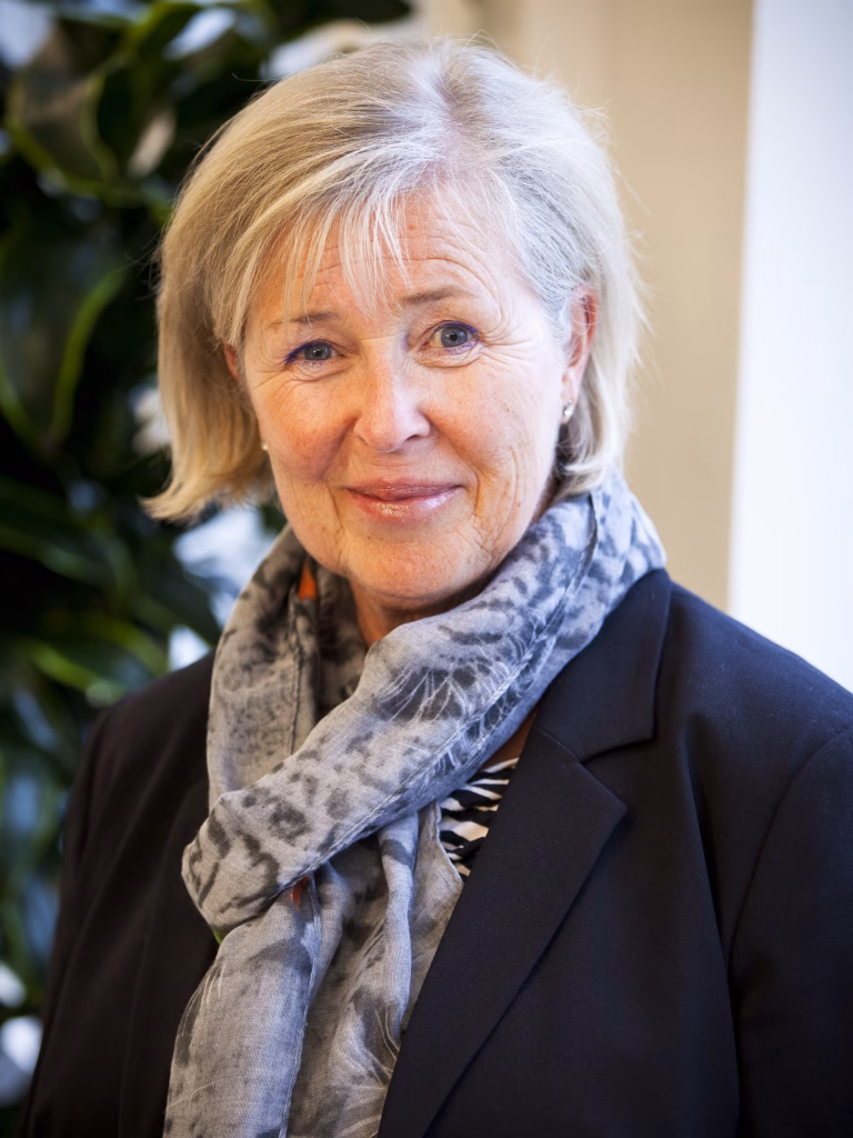Monica Pettersson lämnar sitt uppdrag