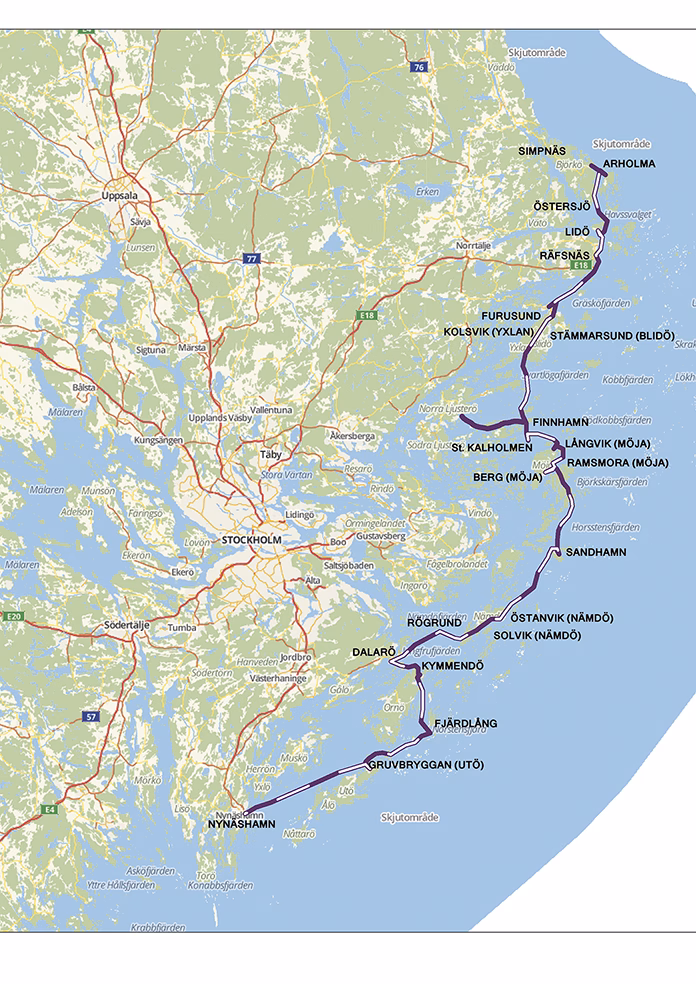 S: Gör nordsydlinjen permanent