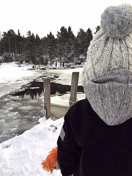 Vinterbro uteblev för Löparöbor