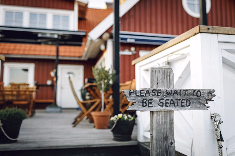 Ny ägare sökes till Ingmarsö Krog