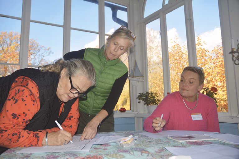 Kreativa öbor ska utveckla Gräskö