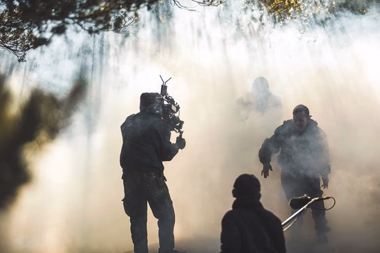 Apokalyps i Stockholms arkipelag skildras i ny film