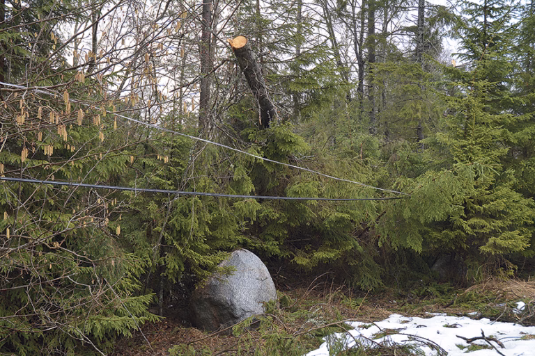 Ständiga strömavbrott upprör på Ingmarsö