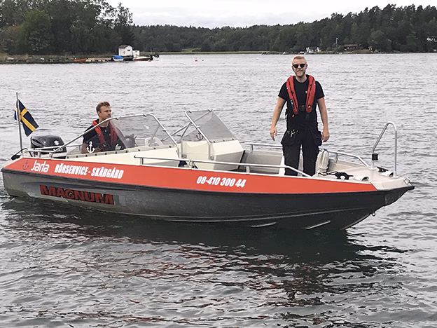 VVS-montörer sjösätter ny verksamhet