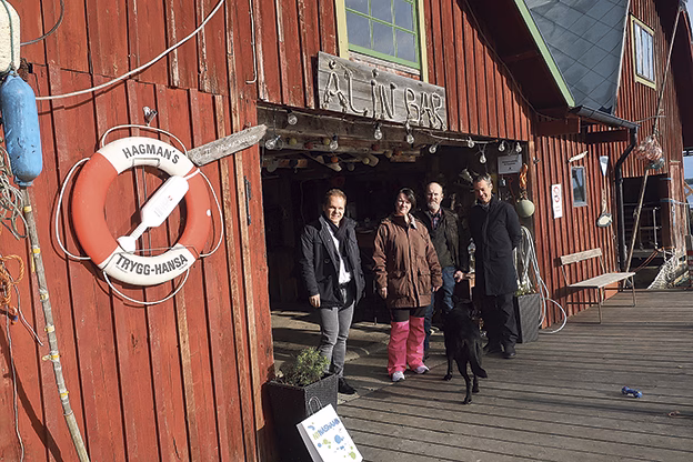 Swedish fika ska locka turister till Yxlö