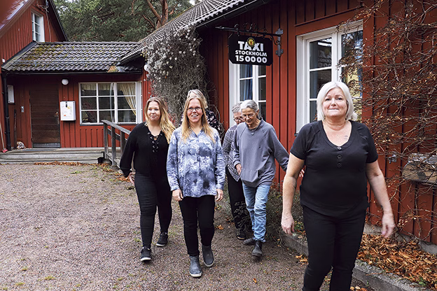 Ingen ny jobbplan för Österåkers skärgård