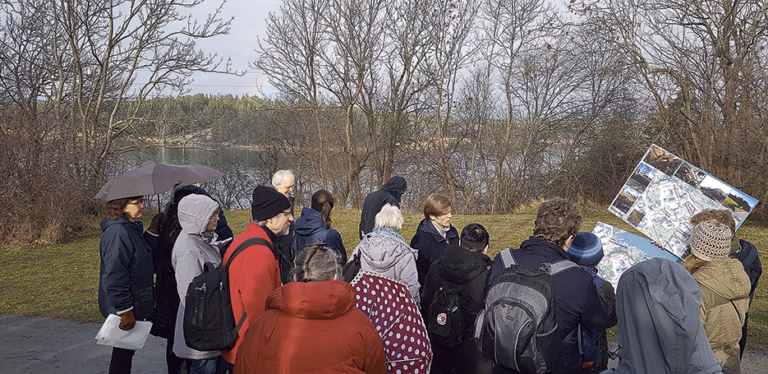 MMÖD har synat Norrberget