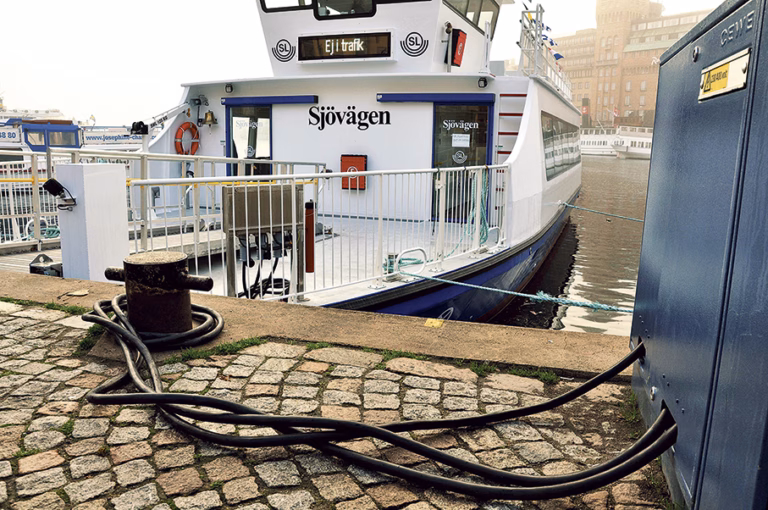 Snabbspår för ny pendelbåtsbrygga