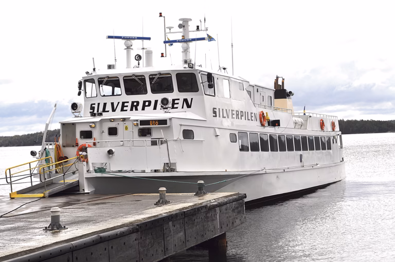 Upphandling av sjötrafiken inledd