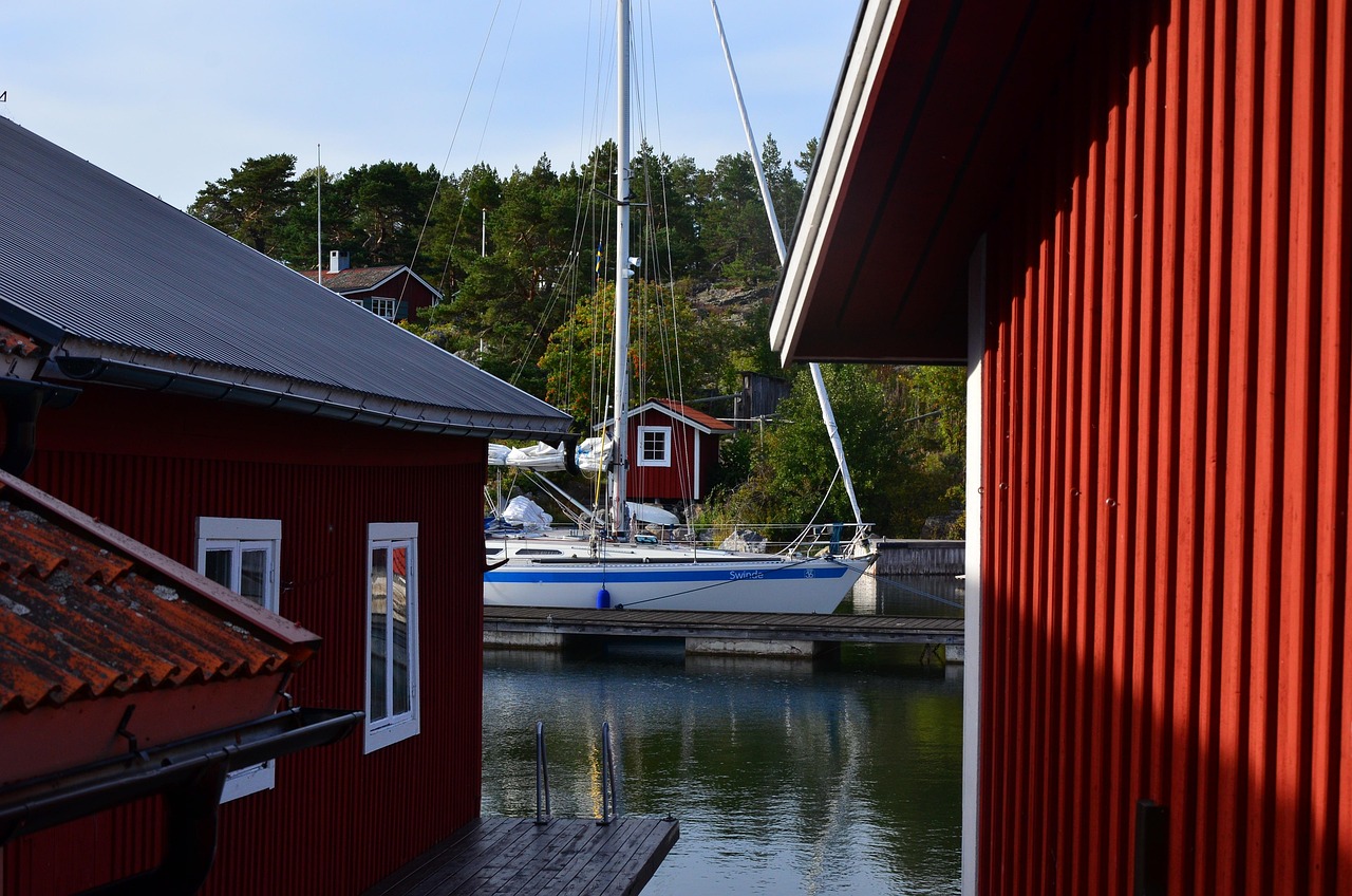ANNONS: Så förändras fritiden i skärgården när fler tjänster flyttar online