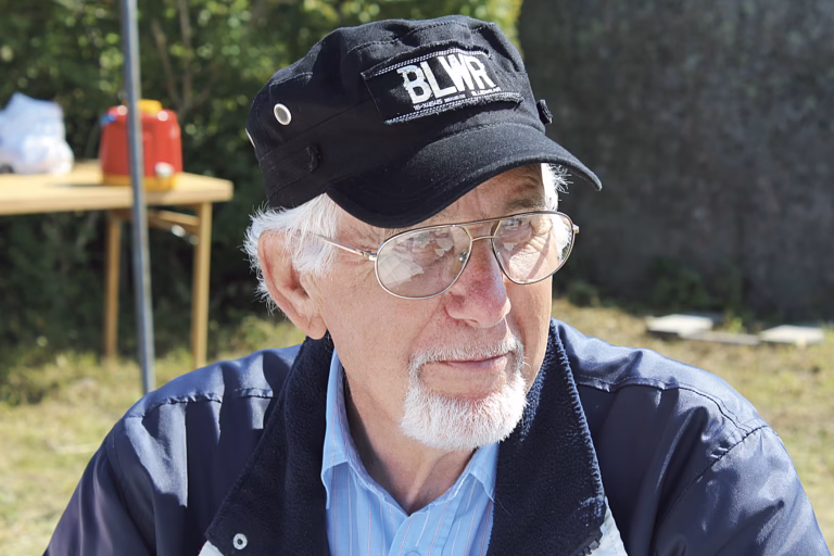 Fem frågor till Börje von Schewen…