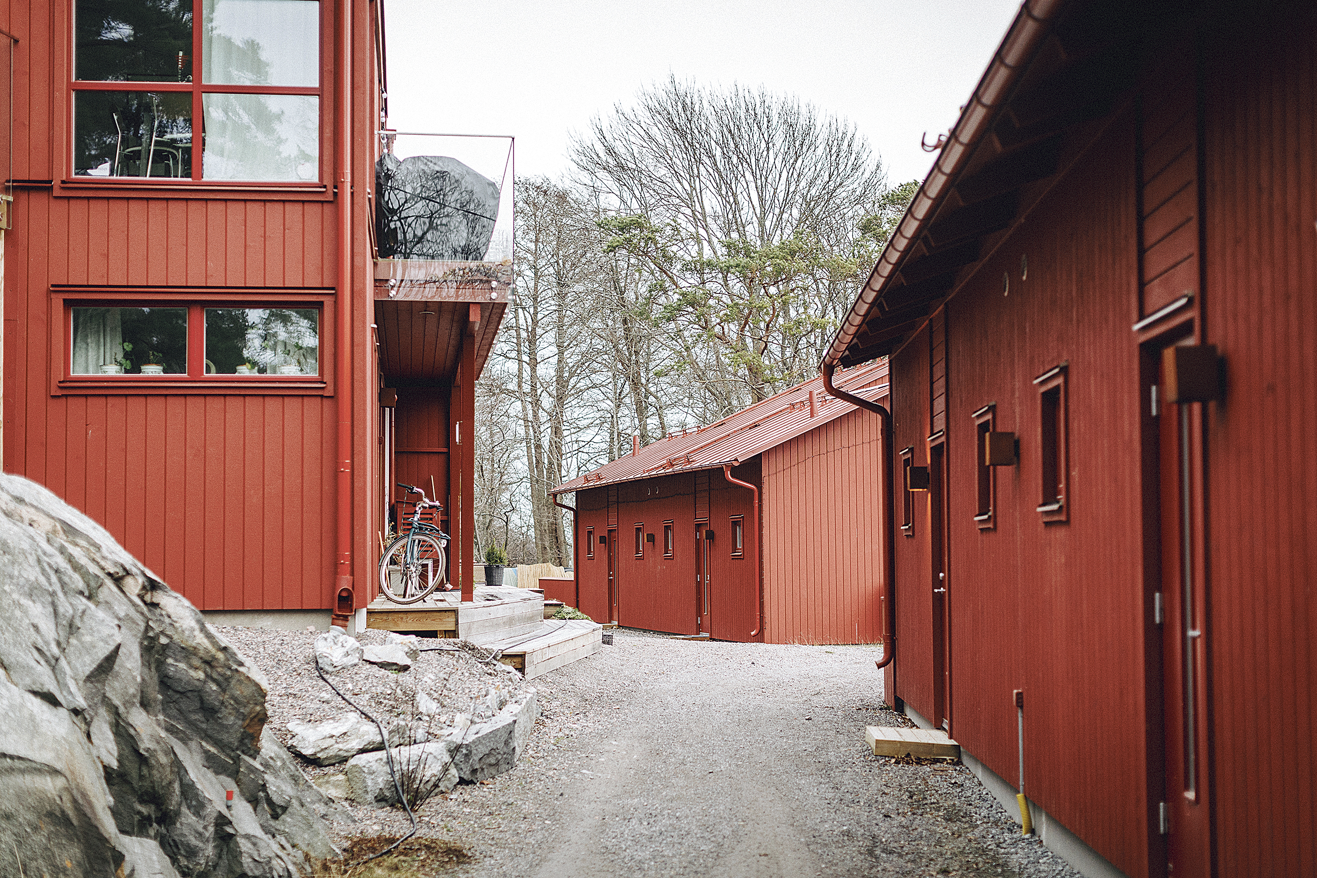 Bostadsrättsförening i Solvik begärs i konkurs
