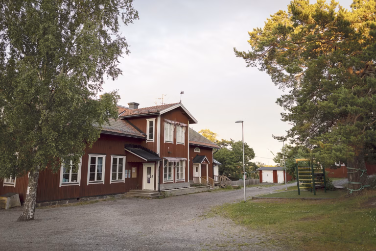 Kommunerna vill ta gemensamt grepp om skärgårdens skolor