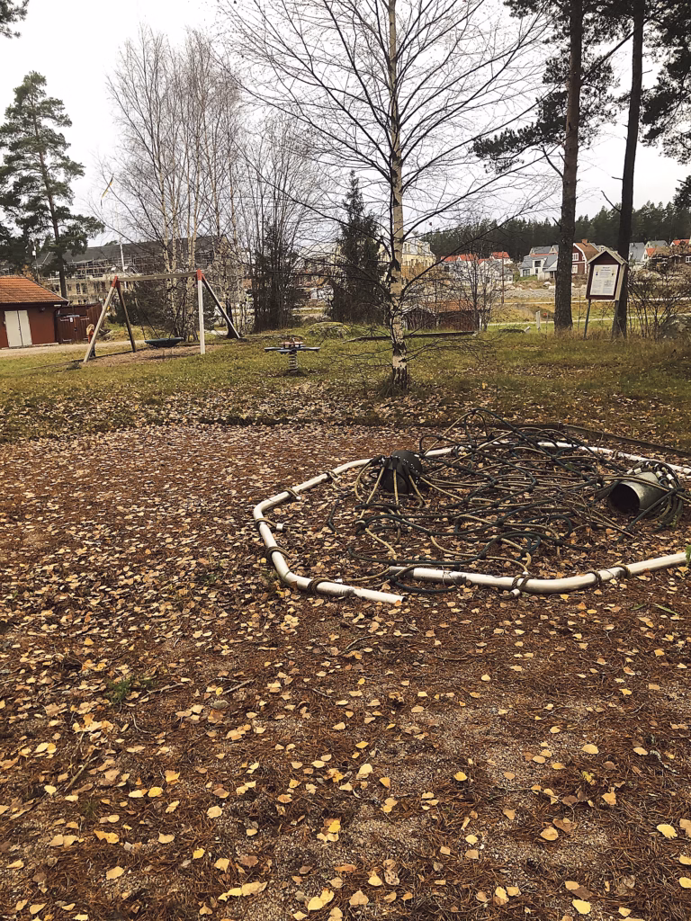 Klart för kommunal lekplats på Ljusterö