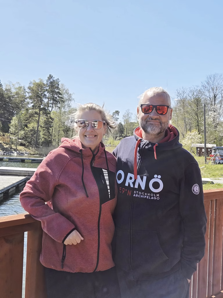 Ny ägare till Ornömacken