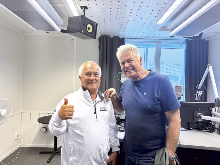 Skärgårdsradion får radiotillstånd efter 19 år