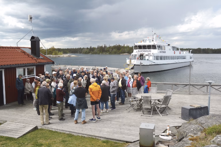 Populära expeditioner i Roslagen 