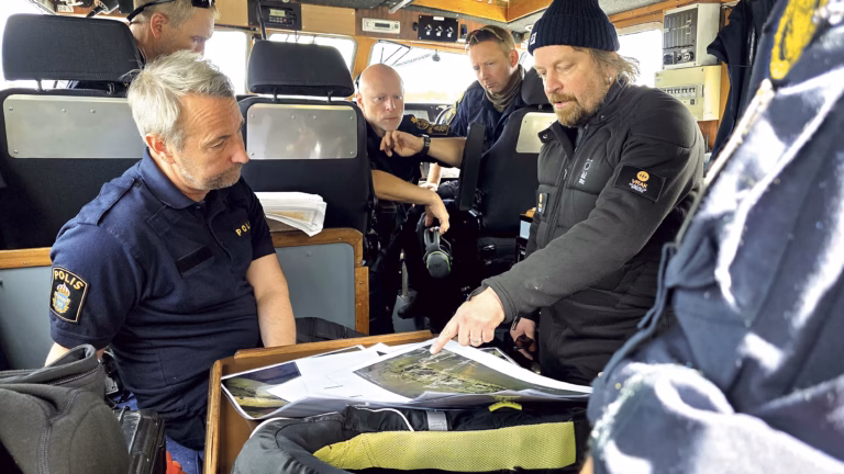 Brott mot kulturarvet på botten 