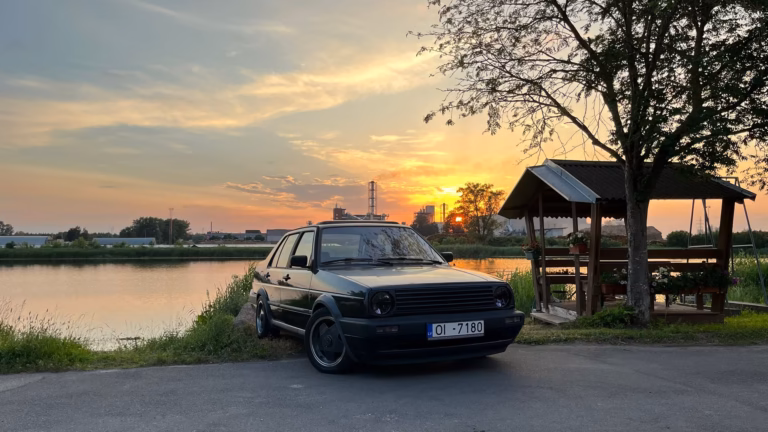 ANNONS: Varför äldre Volkswagen Golf och Jetta fortfarande lockar bilägare