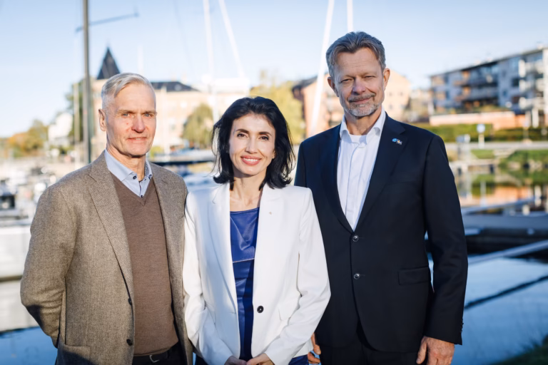 Ny majoritet tar över i Värmdö