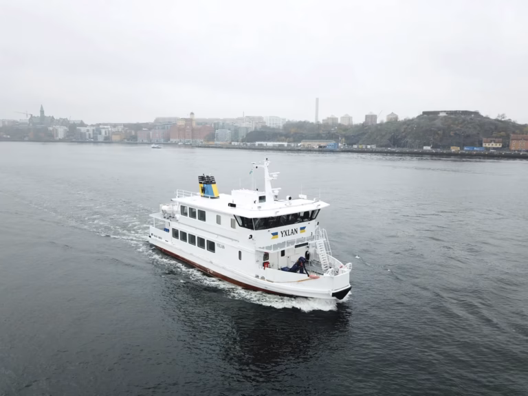 Västkustbolag tar över trafik i norra skärgården